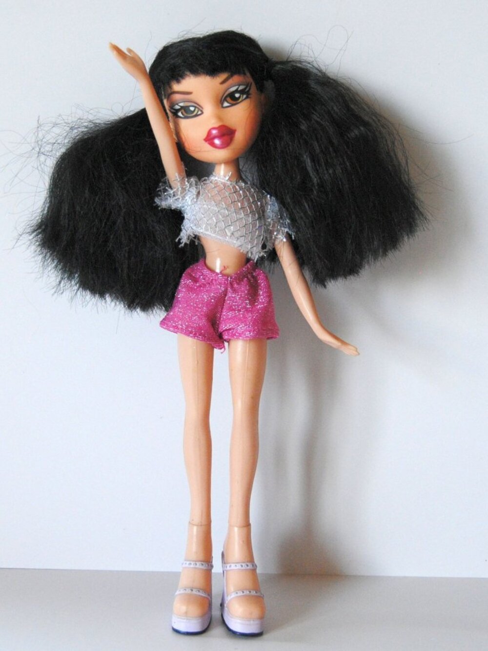 Vintage 2001 Bratz Doll Jade Fashion Doll - 1st First Edition